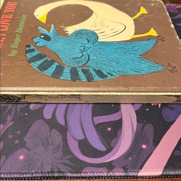 Petunia,I Love You by Roger Duvoisin/Trubloff by John Burningham (1964, FAIR) - Picture 7 of 7